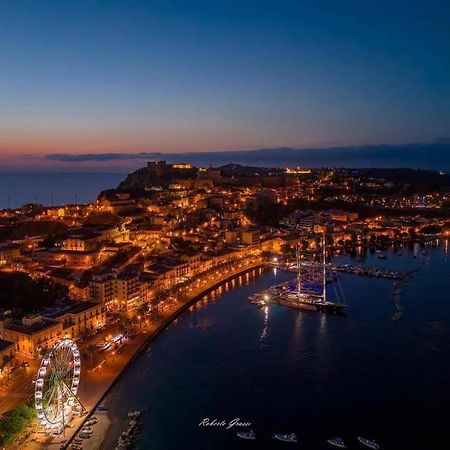 Hotel Harbor Elegance Estate Milazzo Exteriér fotografie