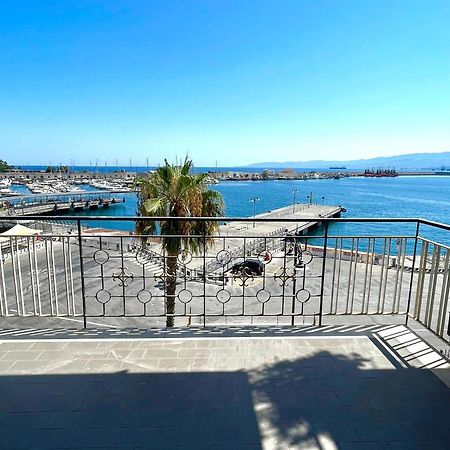 Hotel Harbor Elegance Estate Milazzo Exteriér fotografie